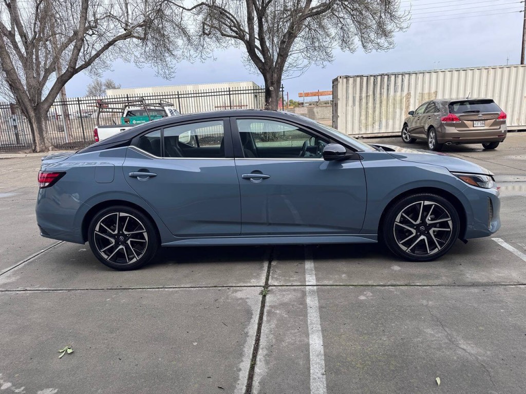 2024 Nissan Sentra Image 56