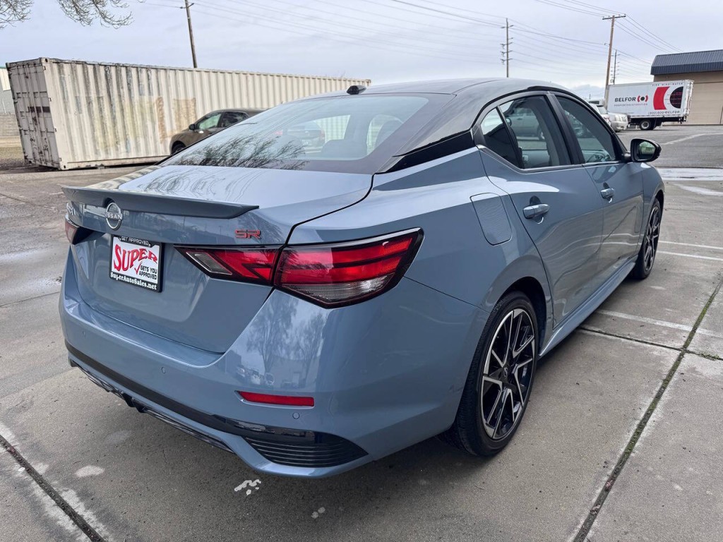 2024 Nissan Sentra Image 57