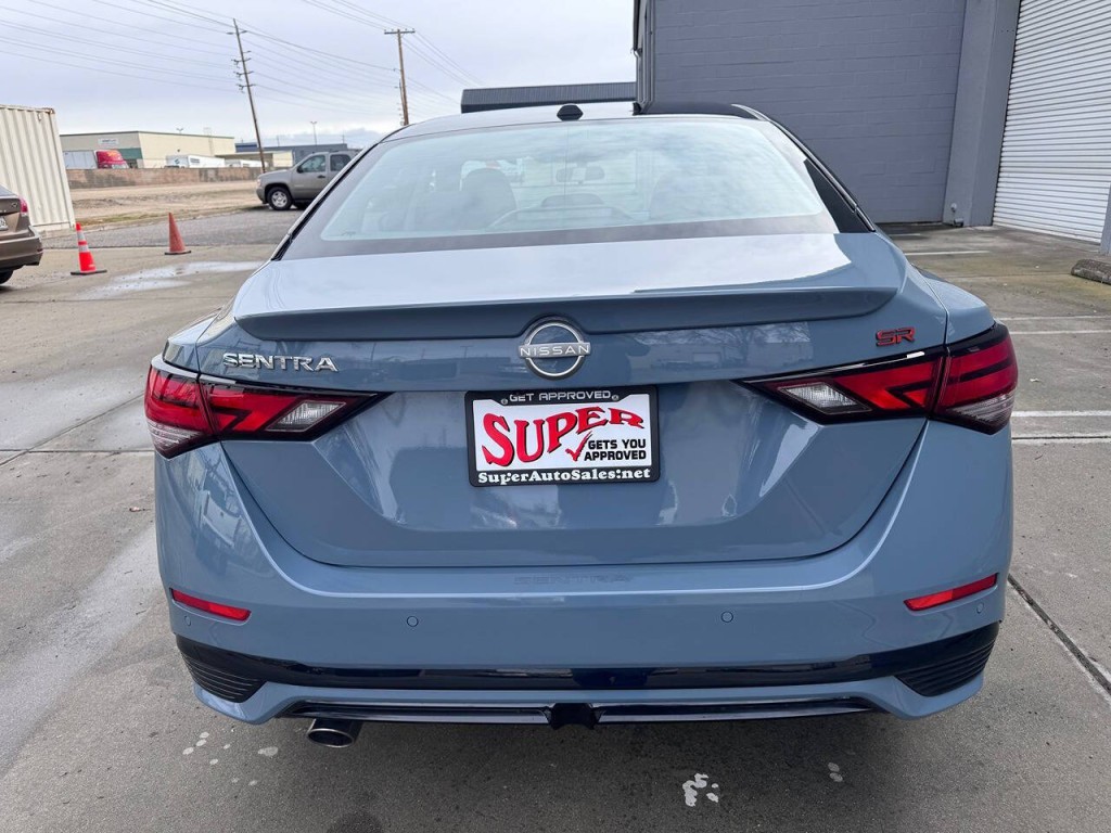 2024 Nissan Sentra Image 58