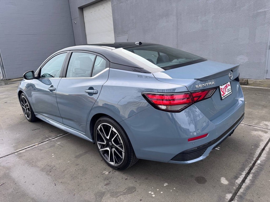 2024 Nissan Sentra Image 59