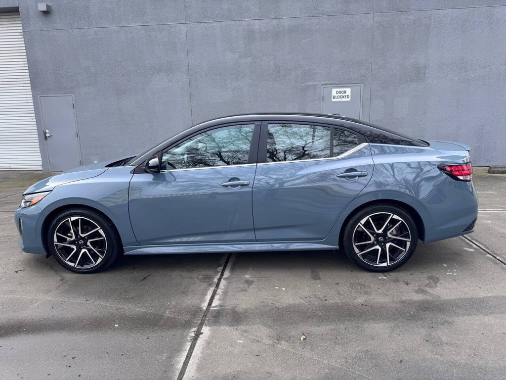 2024 Nissan Sentra Image 60