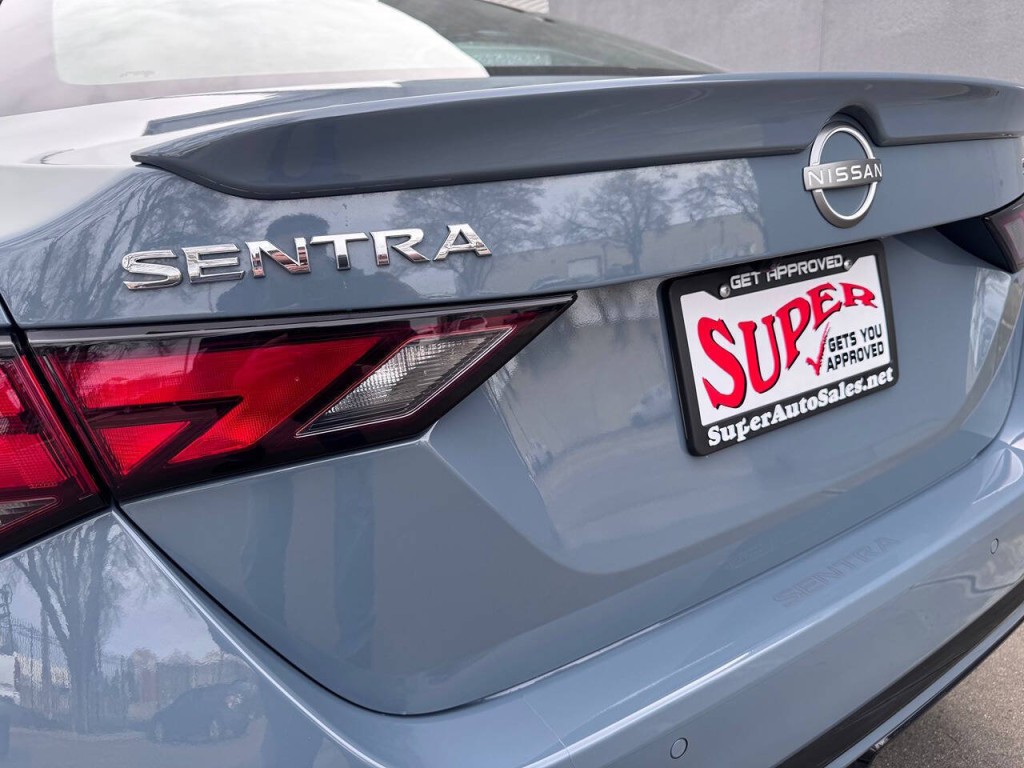 2024 Nissan Sentra Image 63