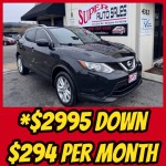 Image for 2018 Nissan Rogue SV ID: 7216330