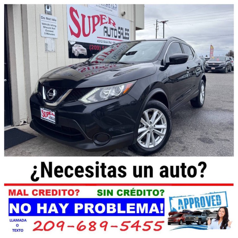 2018 Nissan Rogue Image 3