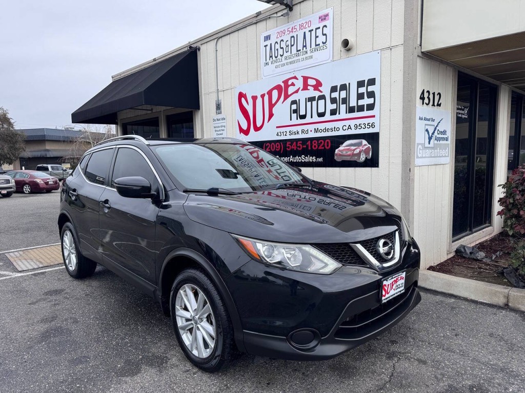 2018 Nissan Rogue Image 6