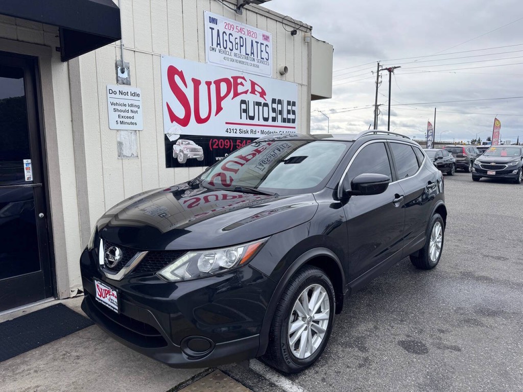 2018 Nissan Rogue Image 7