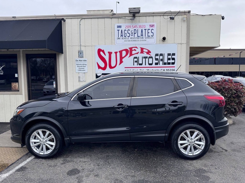 2018 Nissan Rogue Image 9