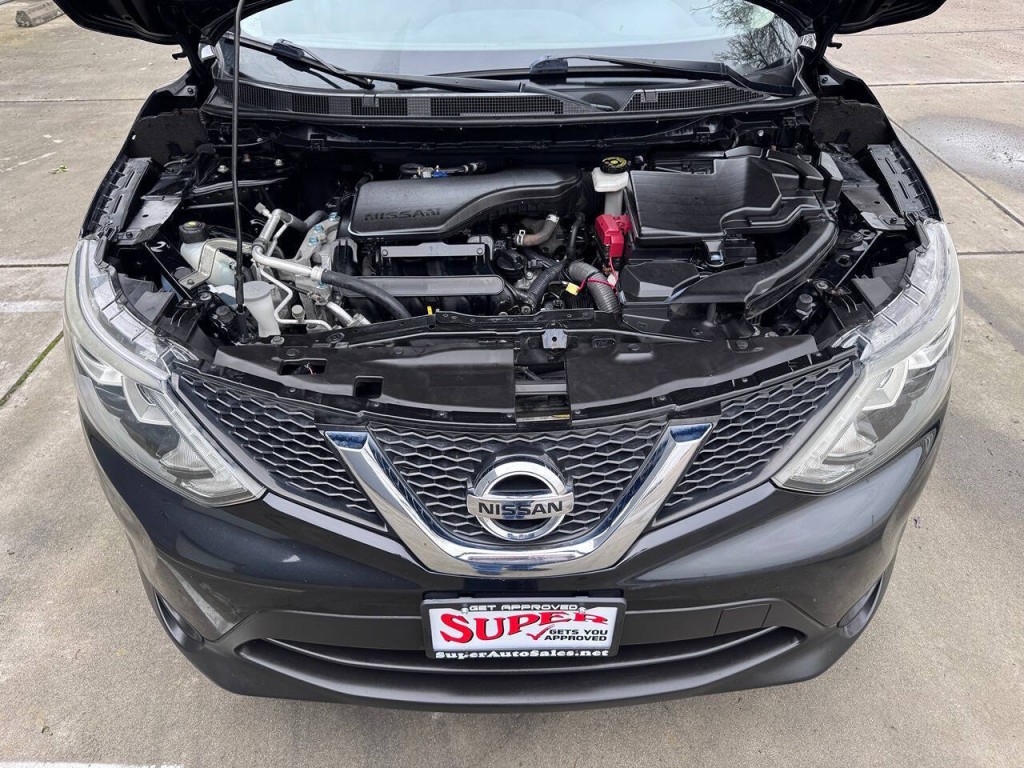 2018 Nissan Rogue Image 42