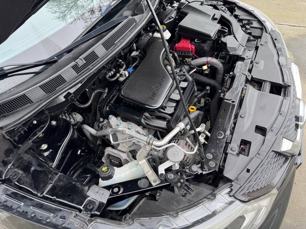 2018 Nissan Rogue Image 43