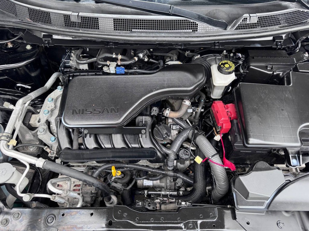 2018 Nissan Rogue Image 44