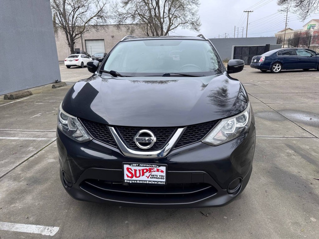 2018 Nissan Rogue Image 51