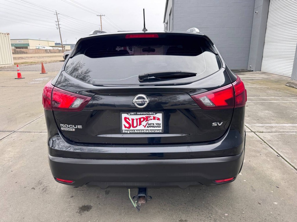 2018 Nissan Rogue Image 55