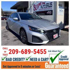 Image for 2023 Nissan Altima 2.5 SV ID: 7221433