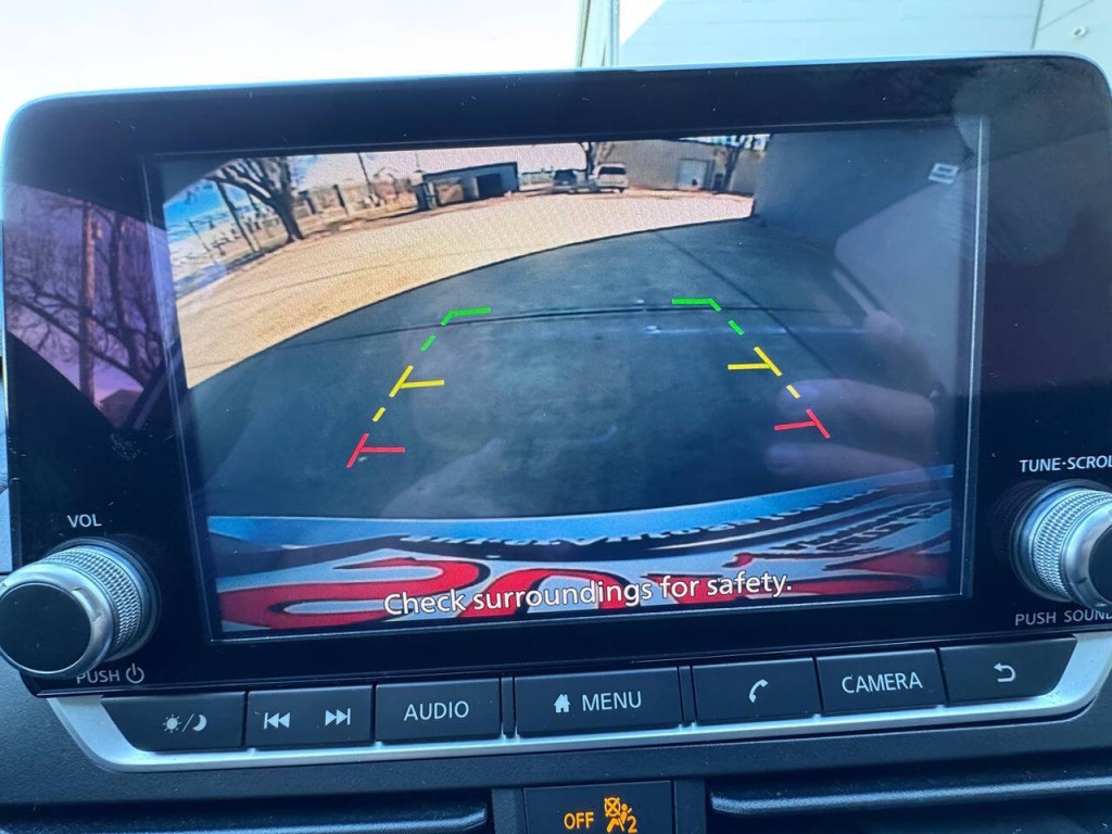 2023 Nissan Altima Image 21