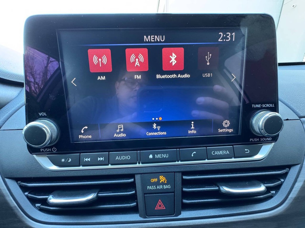 2023 Nissan Altima Image 22