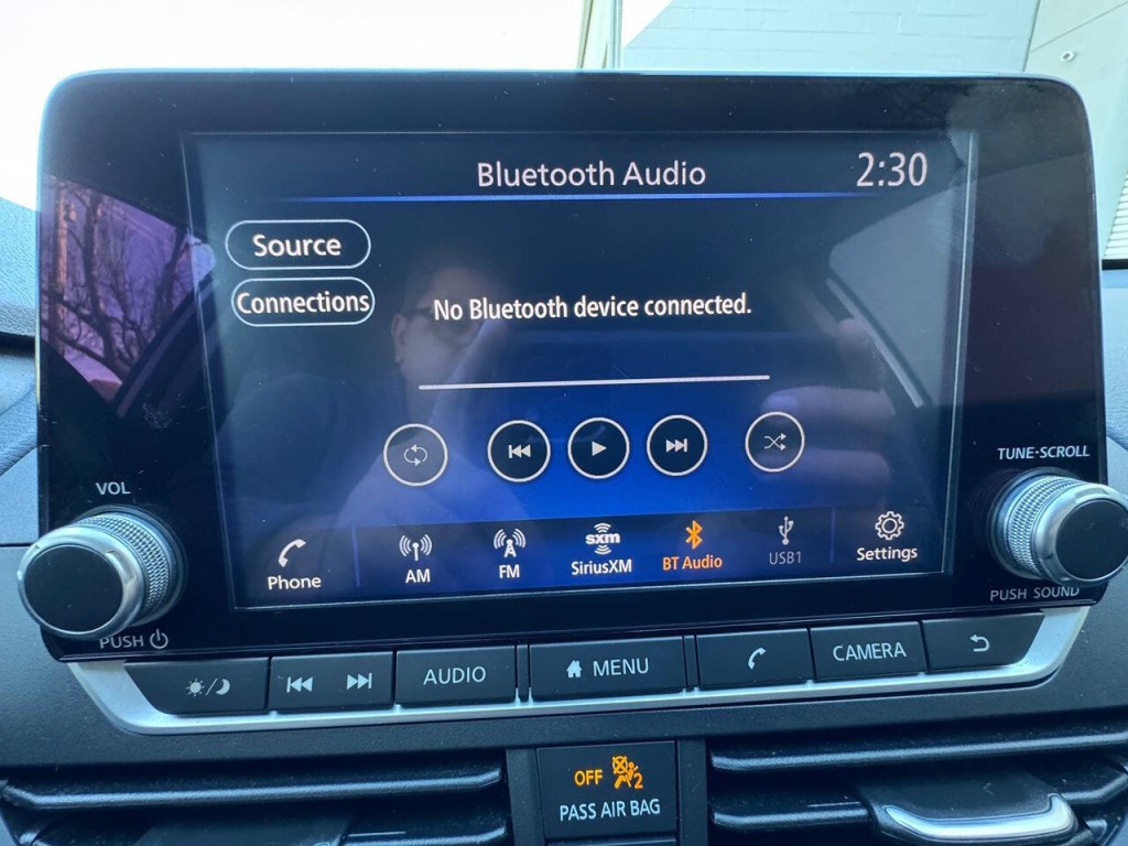 2023 Nissan Altima Image 34