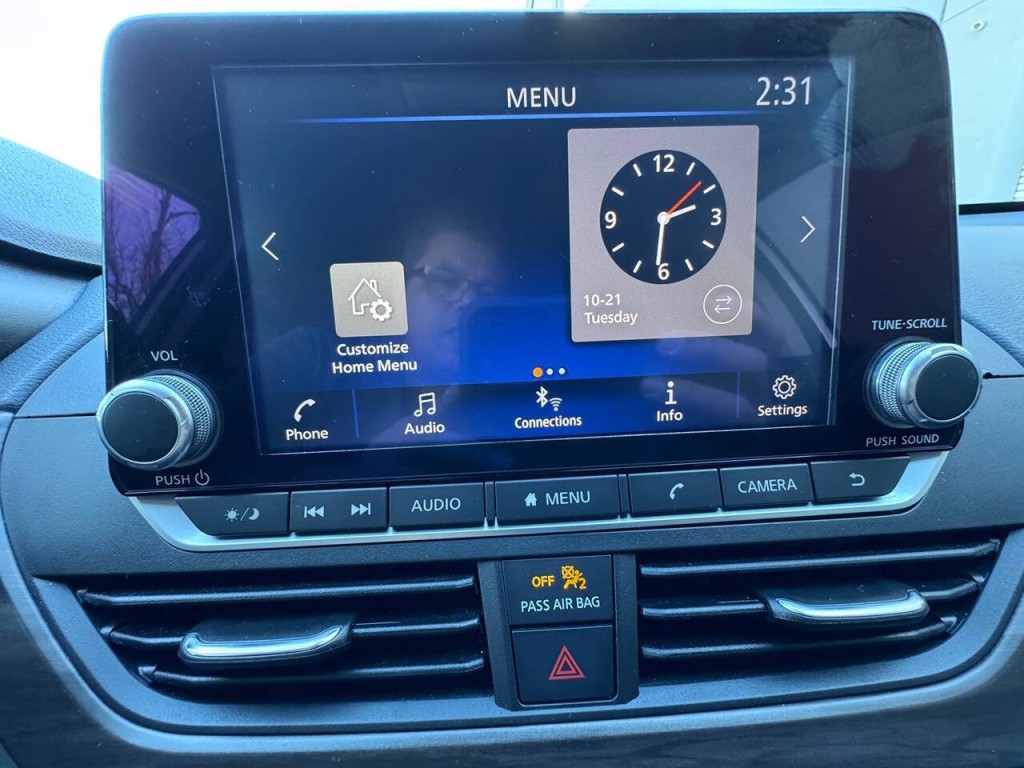 2023 Nissan Altima Image 35