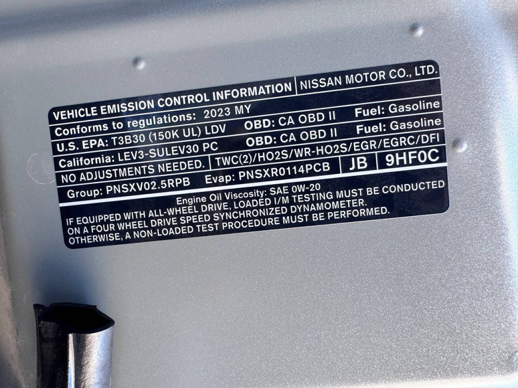 2023 Nissan Altima Image 45