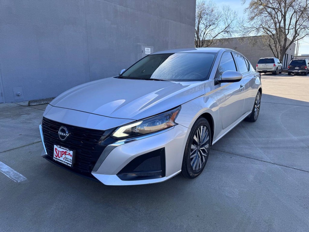 2023 Nissan Altima Image 51