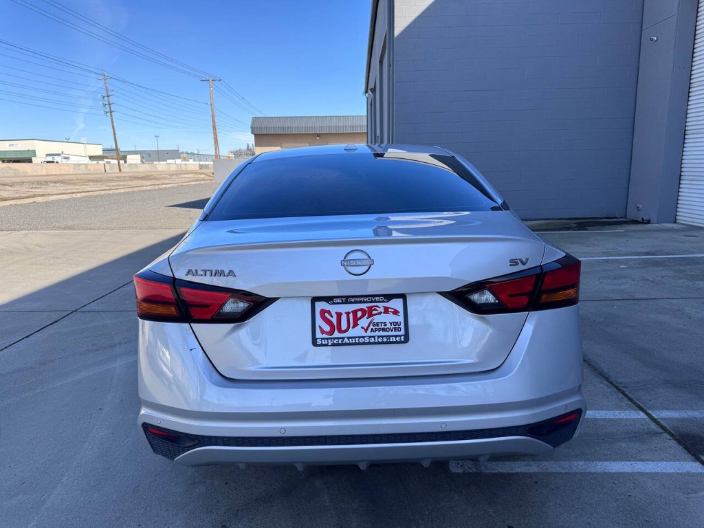 2023 Nissan Altima Image 56