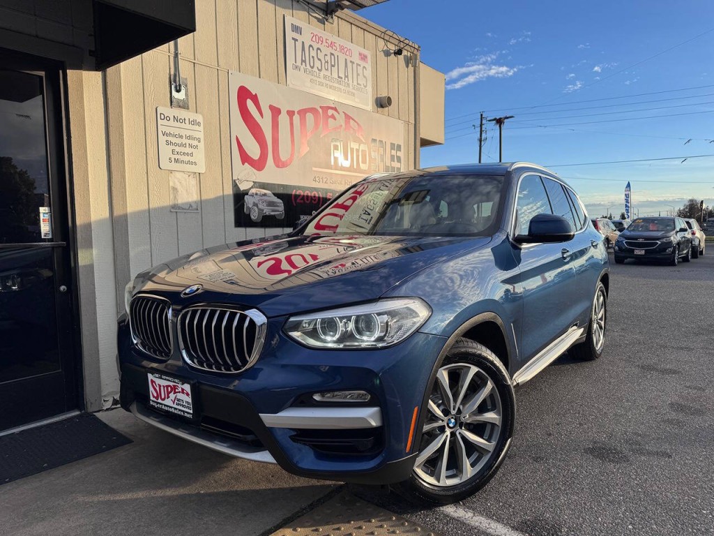 2019 BMW X3 Image 6