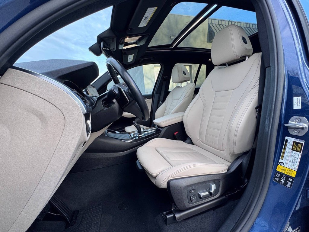 2019 BMW X3 Image 11