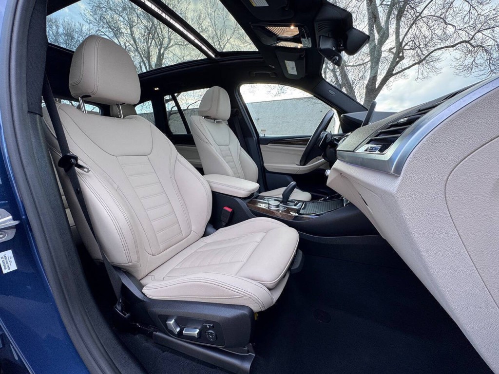 2019 BMW X3 Image 12