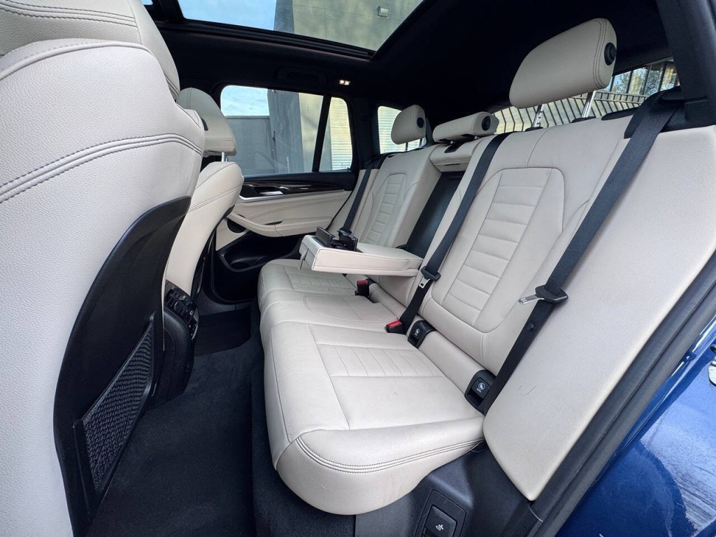 2019 BMW X3 Image 13
