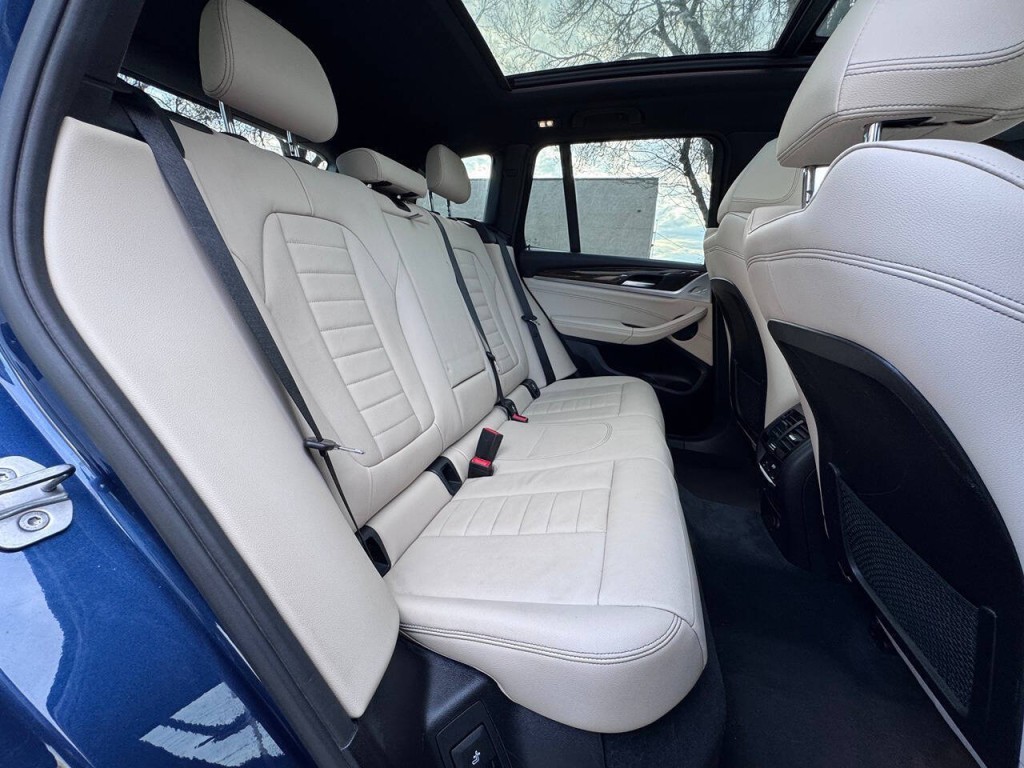 2019 BMW X3 Image 14