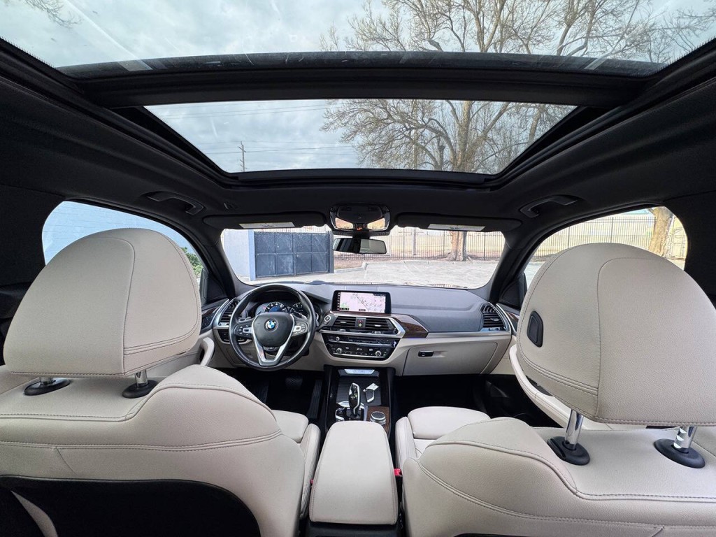 2019 BMW X3 Image 17