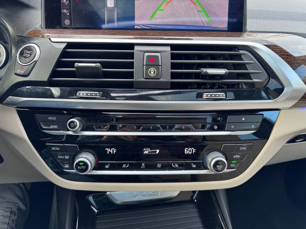 2019 BMW X3 Image 21