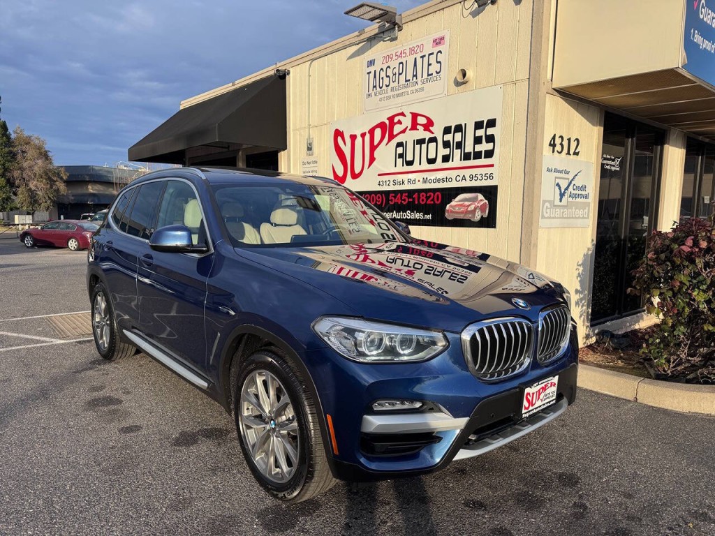 2019 BMW X3 Image 25