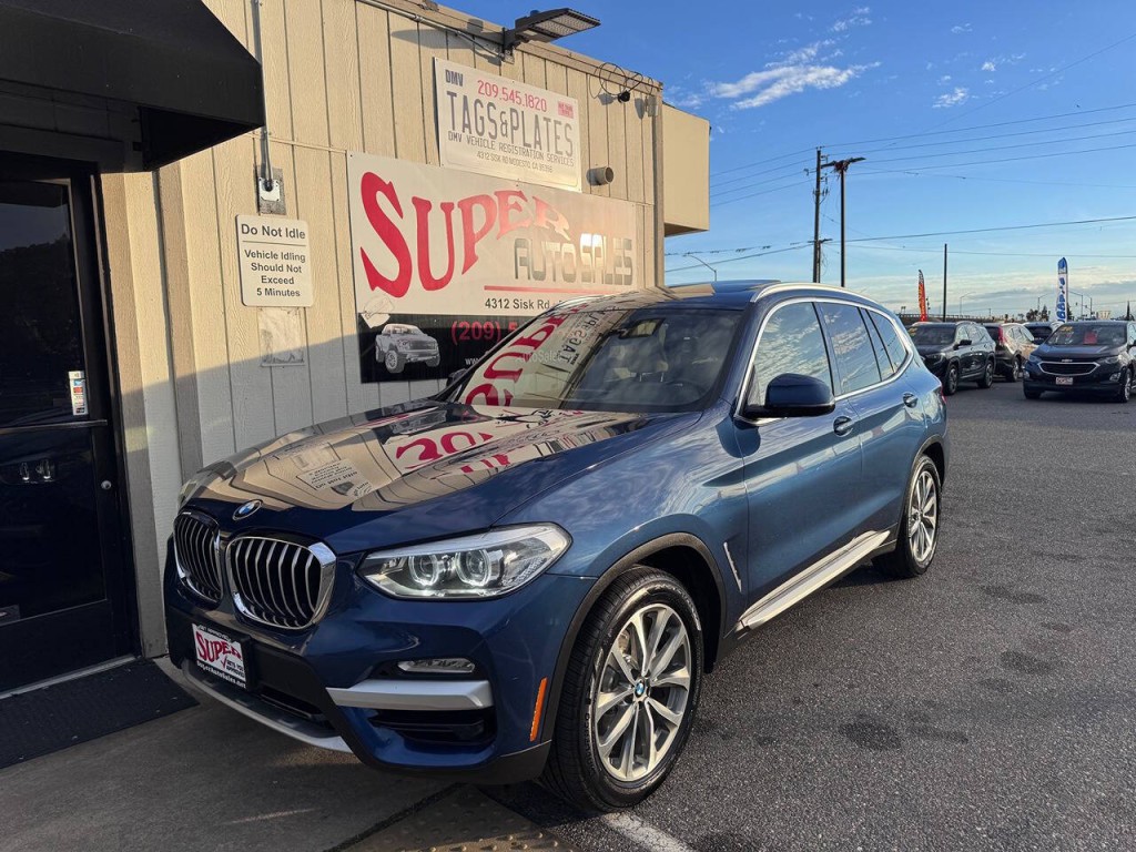 2019 BMW X3 Image 26