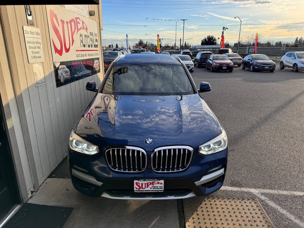 2019 BMW X3 Image 27