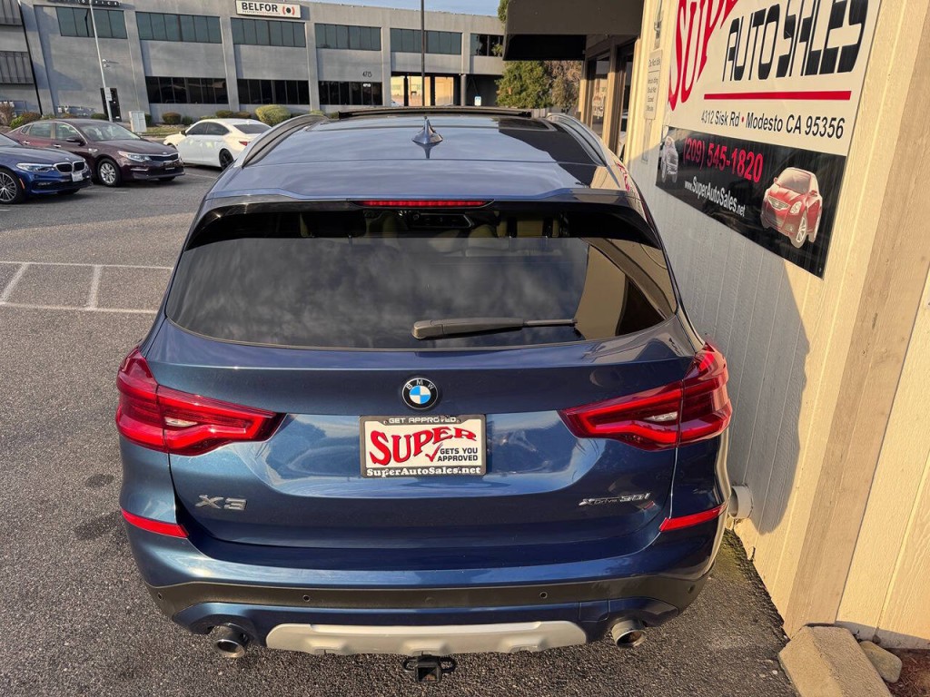 2019 BMW X3 Image 28