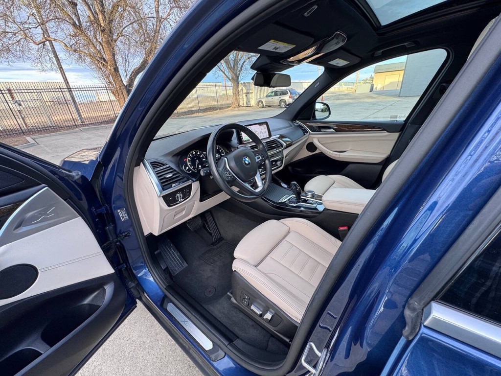 2019 BMW X3 Image 29