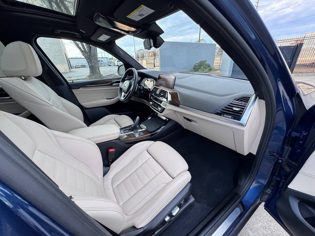 2019 BMW X3 Image 30