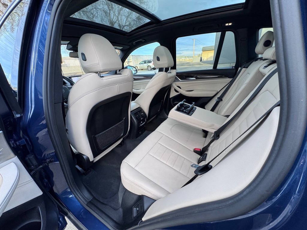 2019 BMW X3 Image 31