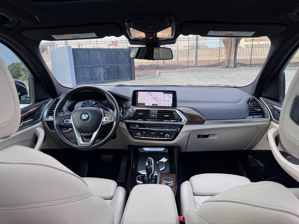 2019 BMW X3 Image 33