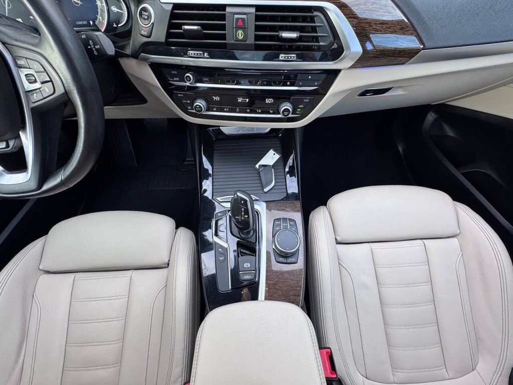 2019 BMW X3 Image 35