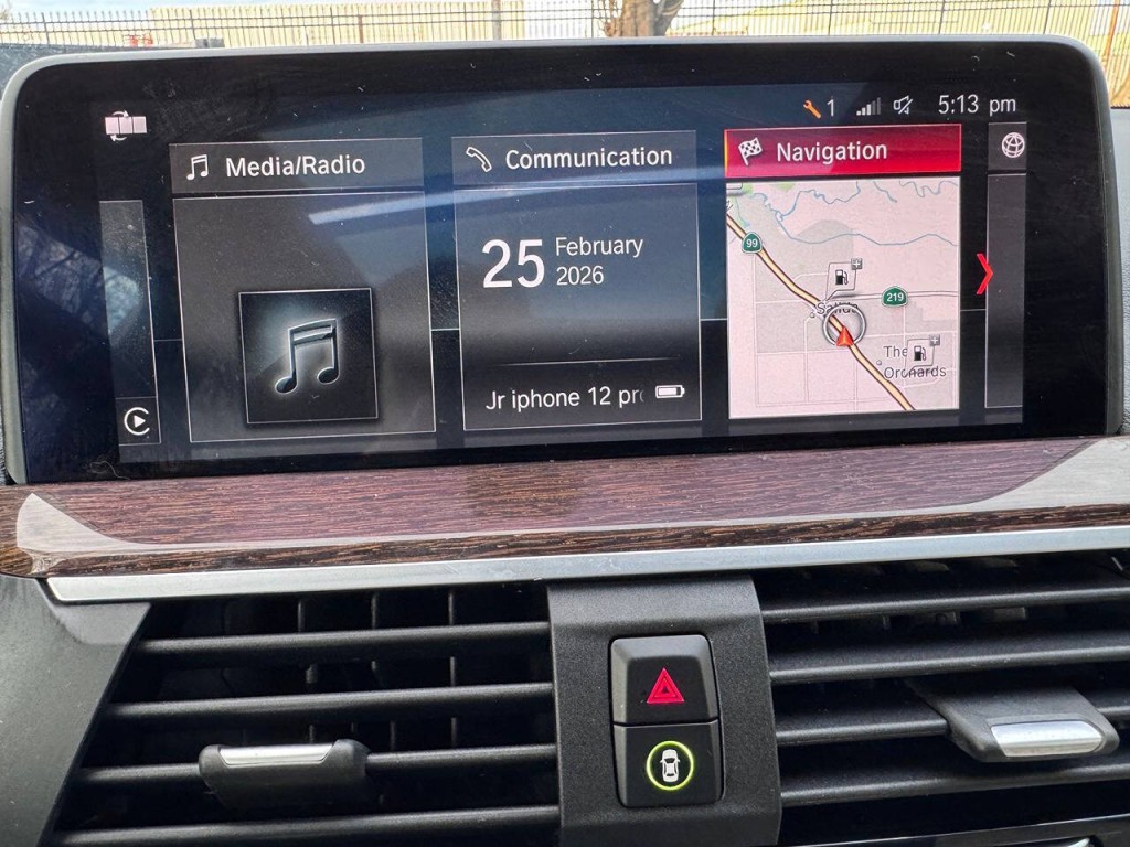 2019 BMW X3 Image 37