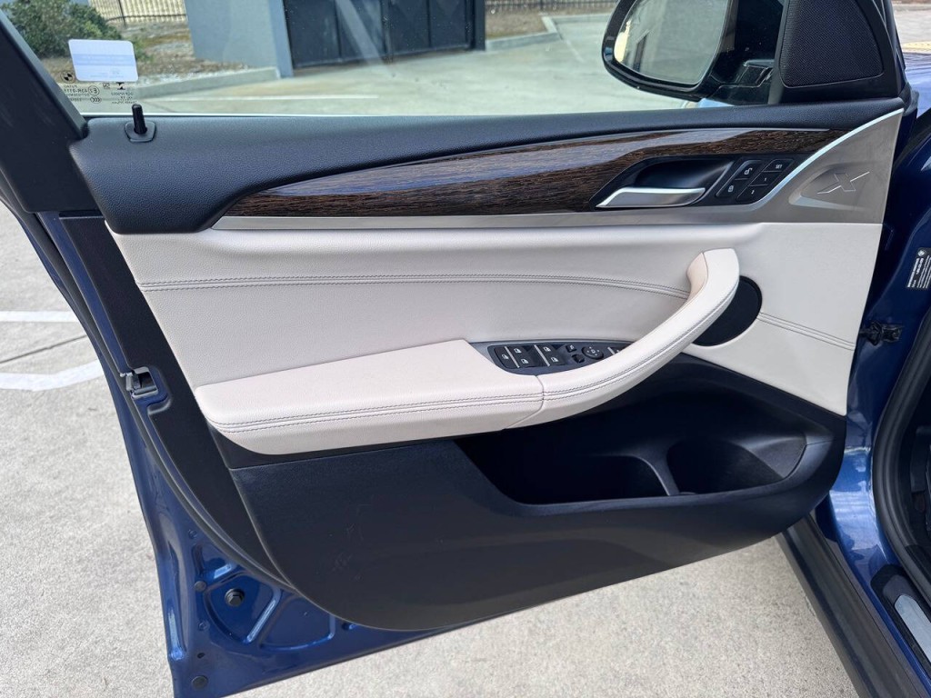 2019 BMW X3 Image 42