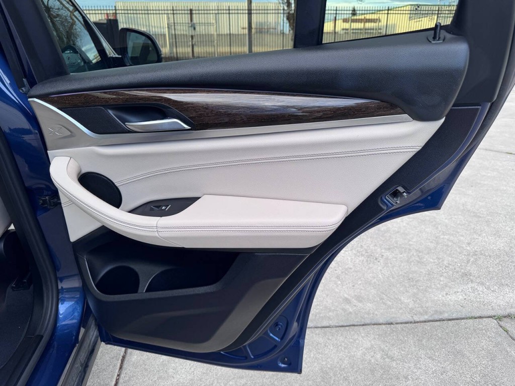 2019 BMW X3 Image 44