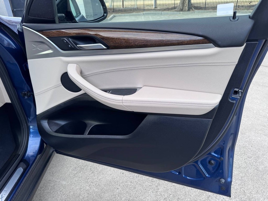 2019 BMW X3 Image 45