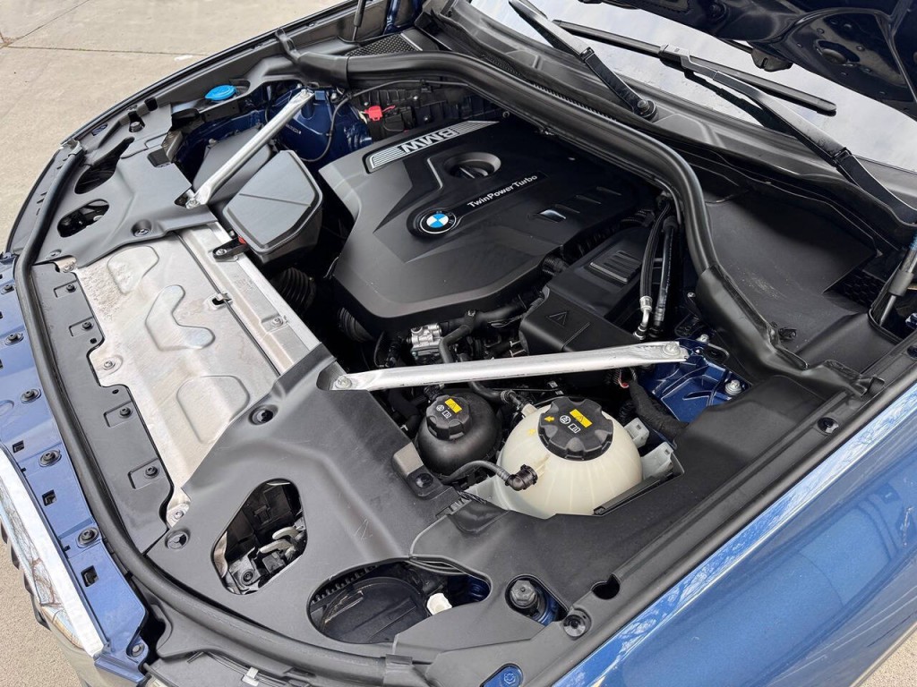 2019 BMW X3 Image 47