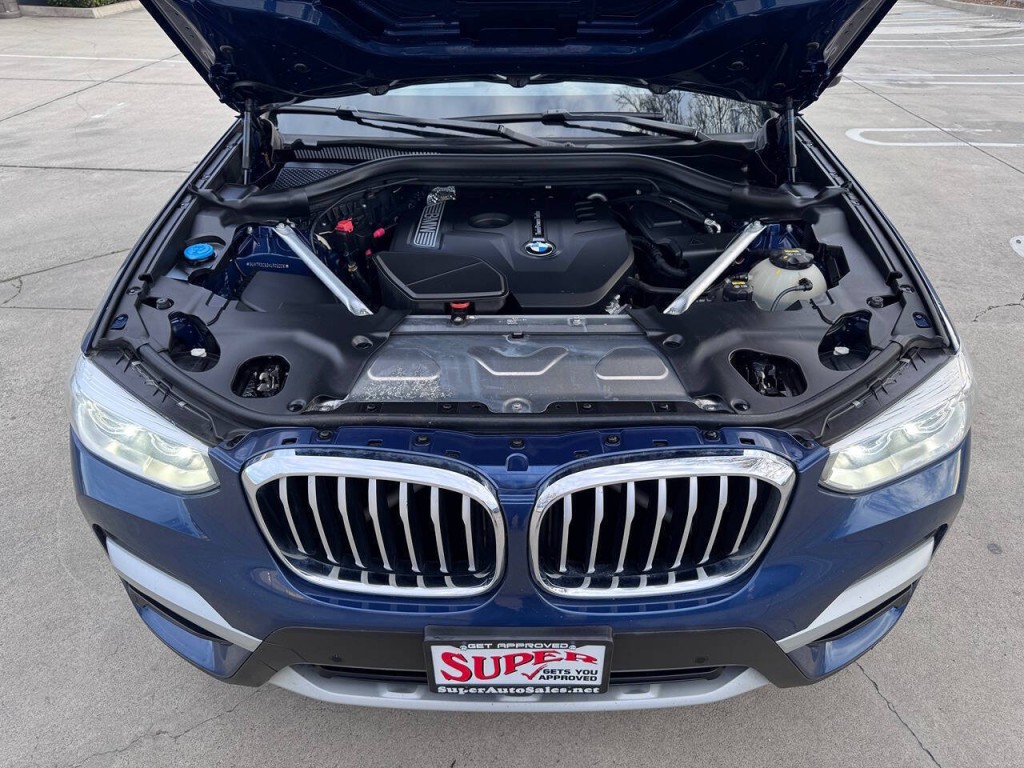 2019 BMW X3 Image 48