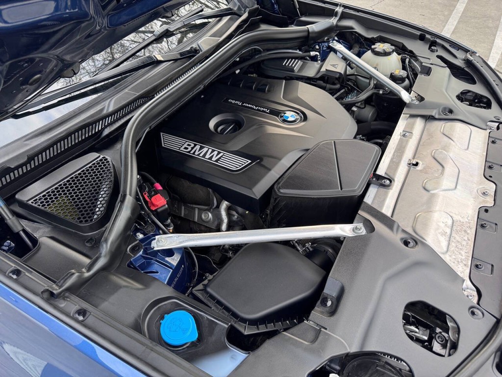 2019 BMW X3 Image 49