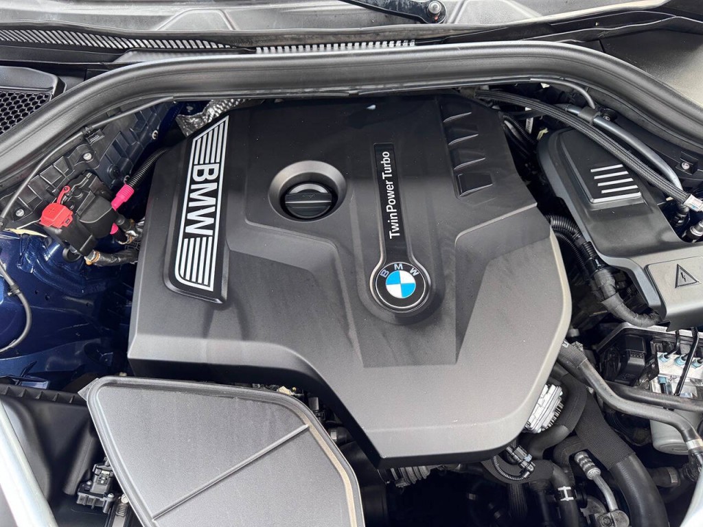 2019 BMW X3 Image 50