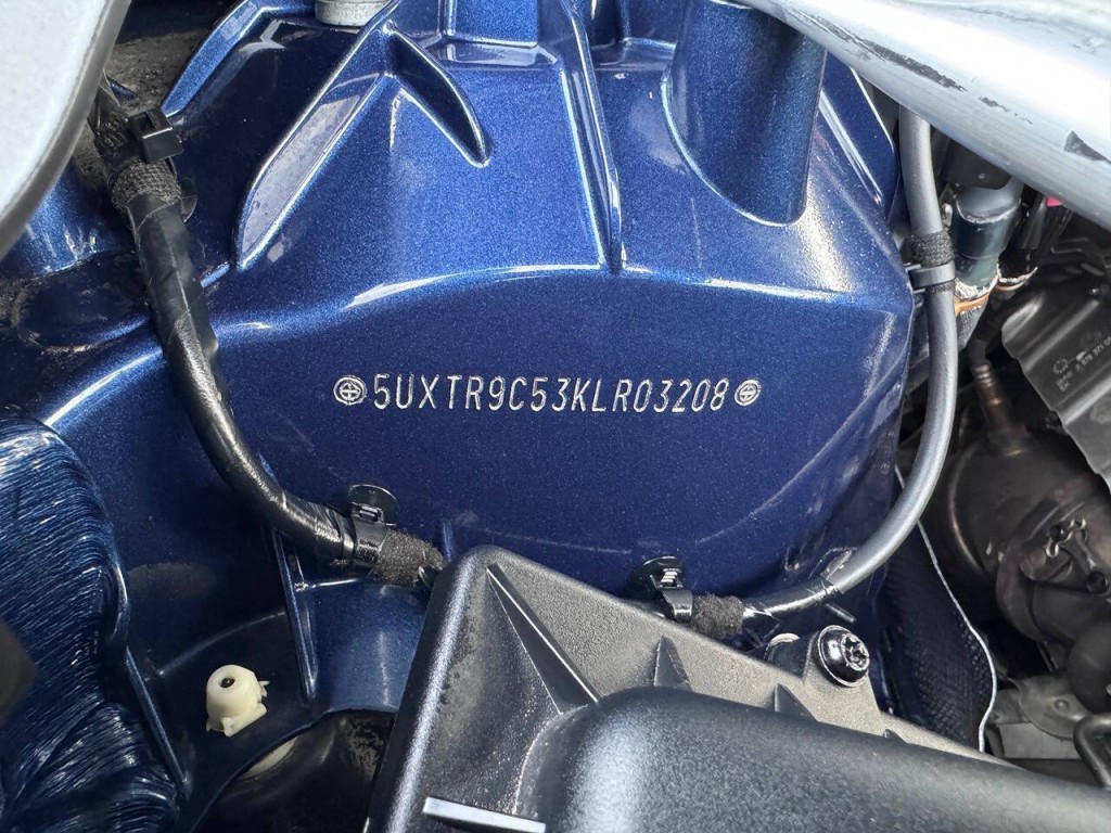 2019 BMW X3 Image 54