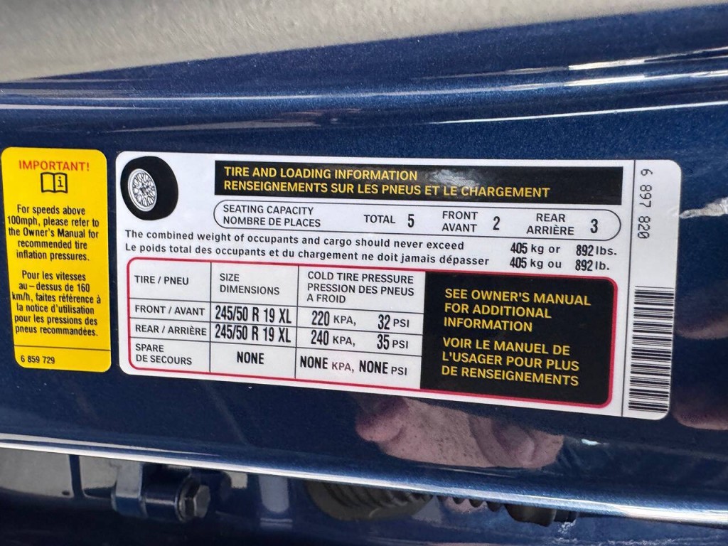 2019 BMW X3 Image 55